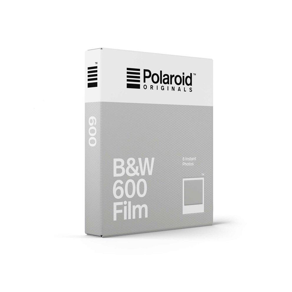 POLAROID 600 B&W FILM – Safelight Berlin - Main Image
