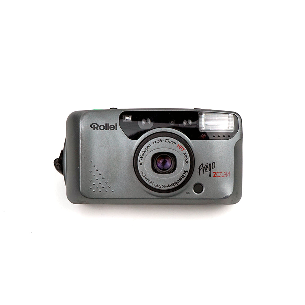 Rollei Prego AF – Retro Camera Shop