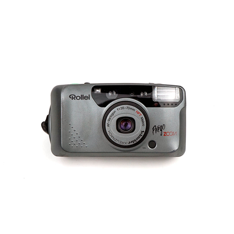Rollei prego zoom Autofocus★稀少動作美品★ストラップ prgo1_910d9198-7507-4f7e-903a-