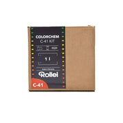Rollei Colorchem C-41 Kit 1L - Safelight Berlin