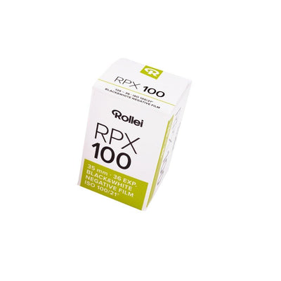 ROLLEI RPX 100 - 35mm