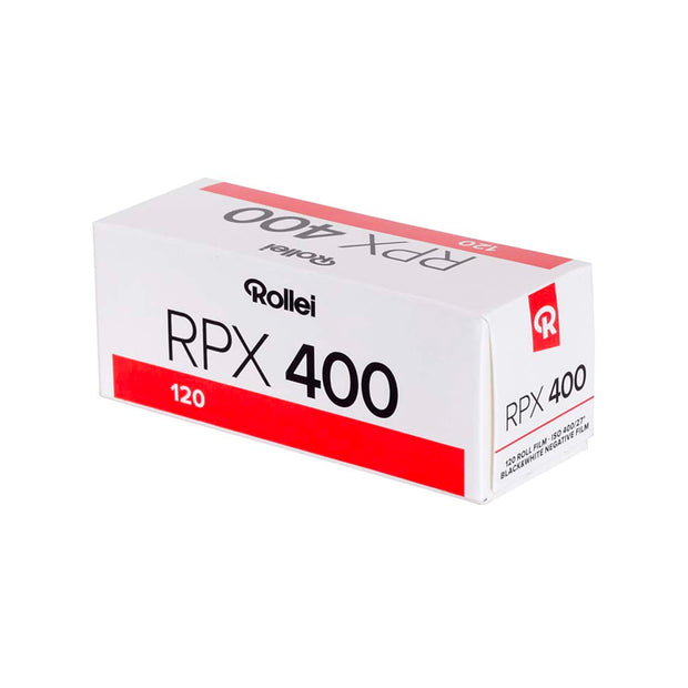 ROLLEI RPX 400 - 120
