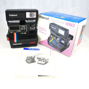 POLAROID Supercolor 635 CL w/original box