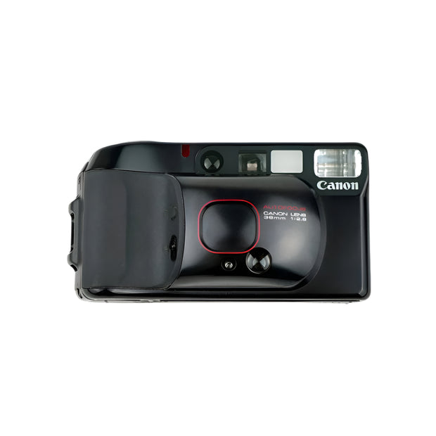 CANON Top Shot w/soft case