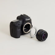URTH Lens Adapter - Pentax K to Canon EF-S - Safelight Berlin