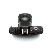 MINOLTA X-300 w/50 1.7