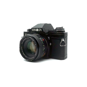 MINOLTA X-300 w/50 1.7