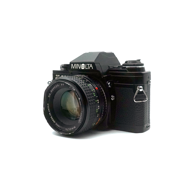 MINOLTA X-300 w/50 1.7