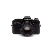 MINOLTA X-300 w/50 1.7