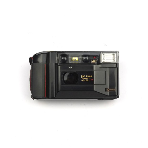 YASHICA T2 w/soft case